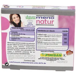 Pinisan menonatur 30cáps | Farmacia Barata