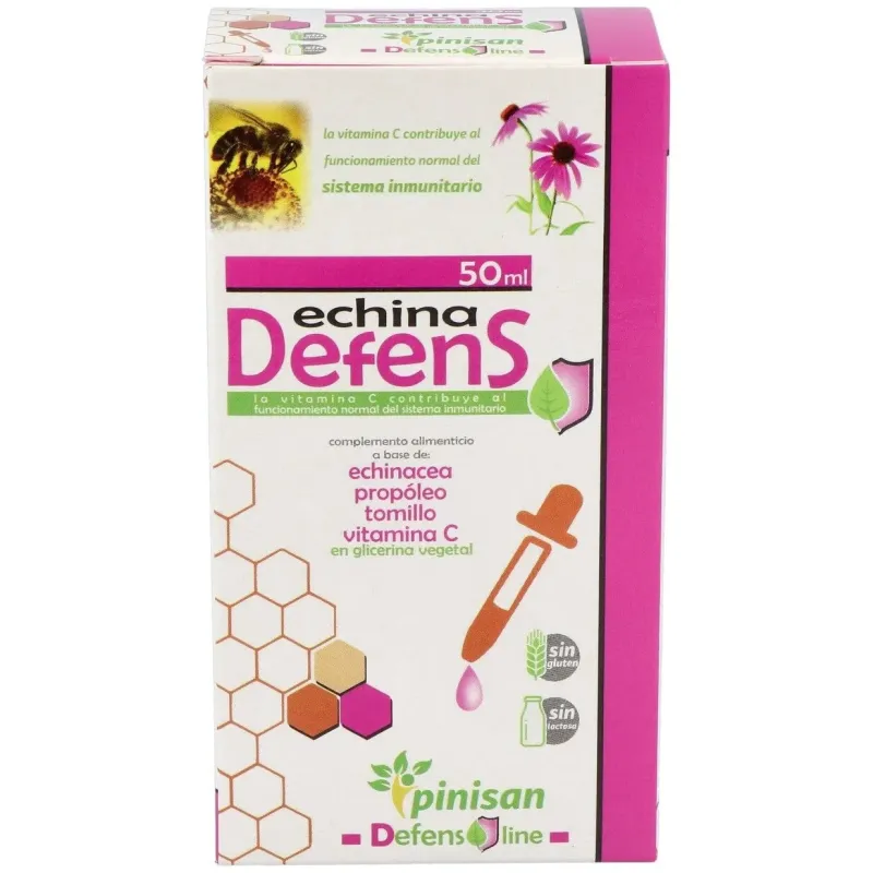 Pinisan echina defens 50ml | Farmacia Barata
