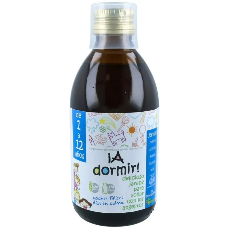 Pinisan jarabe infantil a dormir 250ml | Farmacia Barata Pinisan jarabe infantil a dormir 250ml | Farmacia Barata