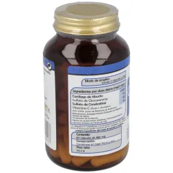 Cartilsamina (cartilago de tiburon) 80cap. | Farmacia Barata