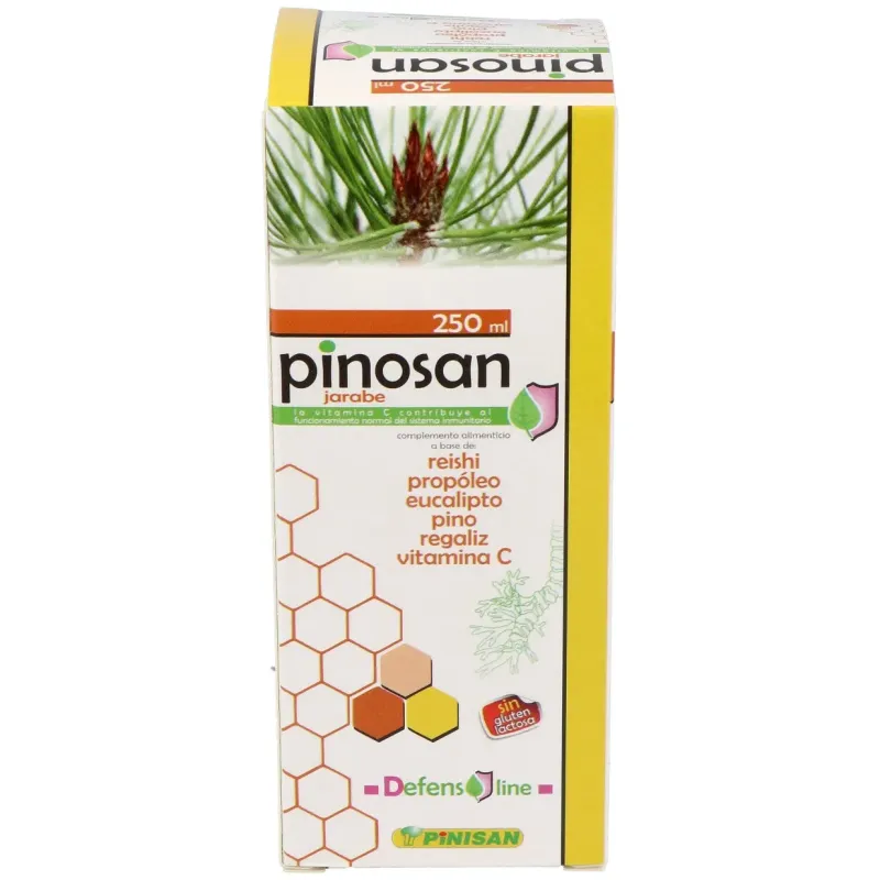 Pinisan pinosan jarabe 250ml | Farmacia Barata Pinisan pinosan jarabe 250ml | Farmacia Barata
