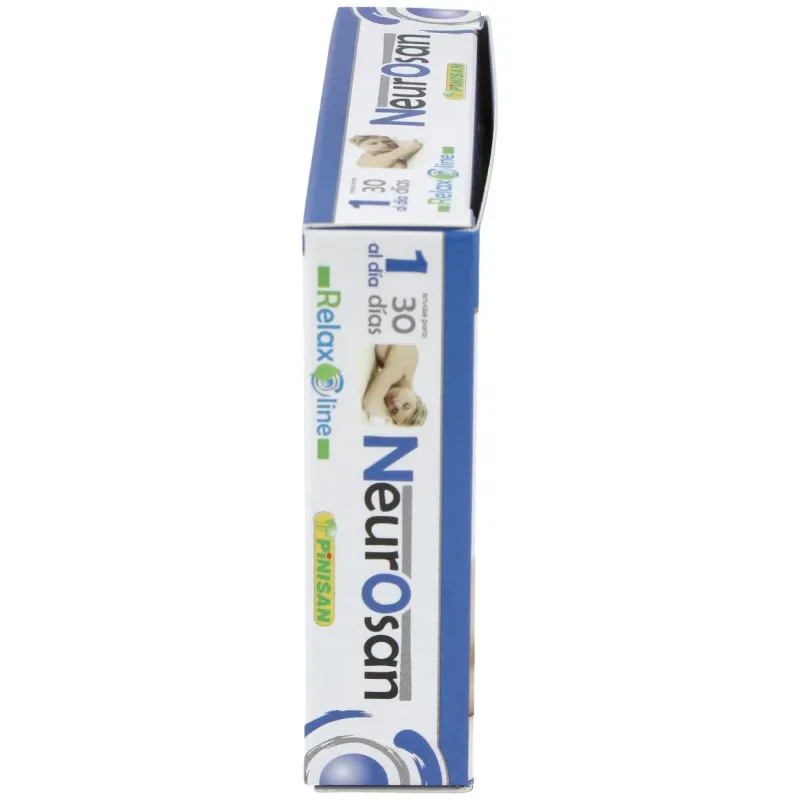 Pinisan neurosan plus 30cáps | Farmacia Barata Pinisan neurosan plus 30cáps | Farmacia Barata