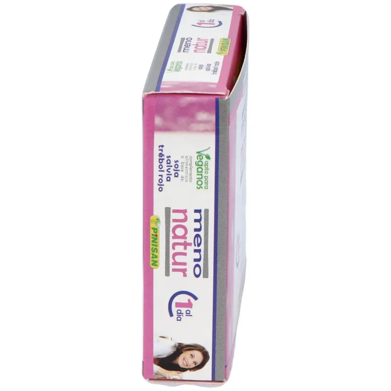 Pinisan menonatur 30cáps | Farmacia Barata