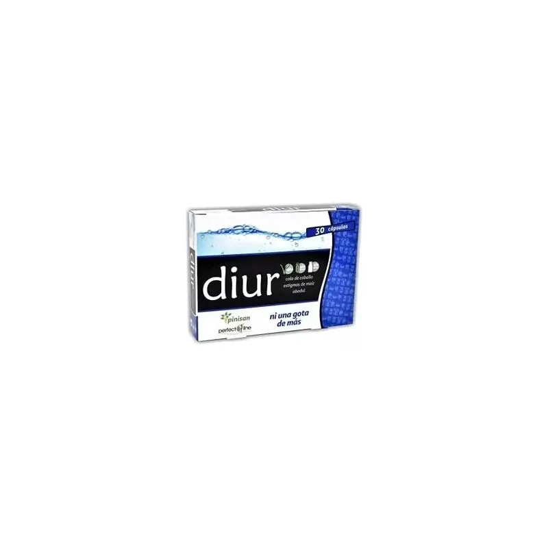 Pinisan perfect line diur 30caps | Farmacia Barata
