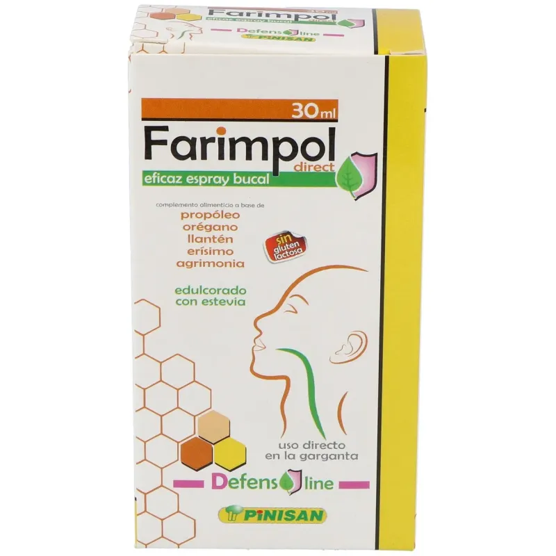 Pinisan farimpol direct spray 30ml | Farmacia Barata Pinisan farimpol direct spray 30ml | Farmacia Barata
