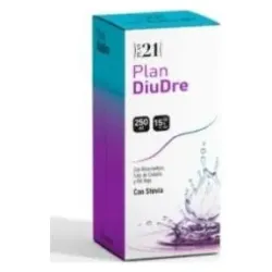 Plan diudre 250ml. plan 21