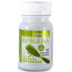 Prisma Natural Espirulina 400 mg, 100 Comp.