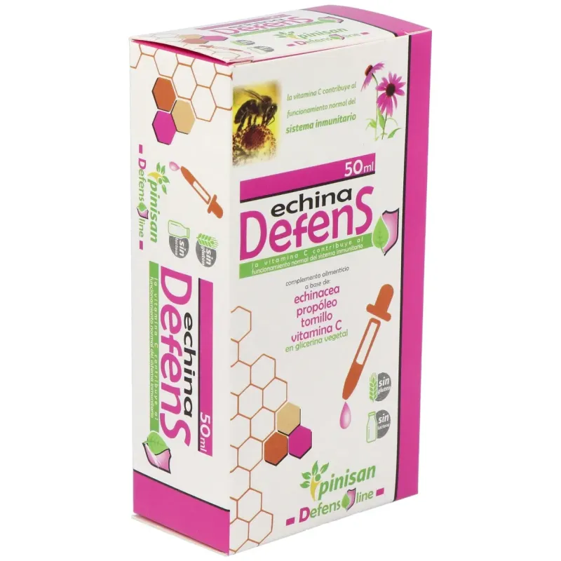Pinisan echina defens 50ml | Farmacia Barata