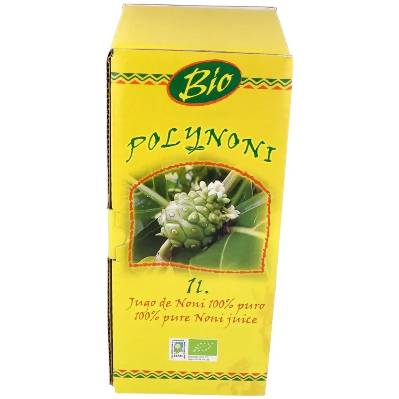 Plameca jugo noni bio 1 l | Farmacia Barata