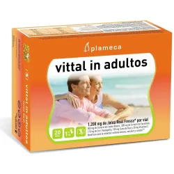 Vital in adultos jalea real 20amp