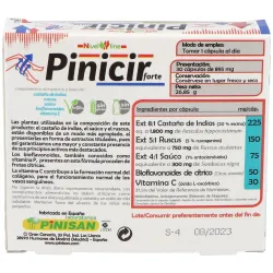 Pinisan pinicir forte 30cáps | Farmacia Barata Pinisan pinicir forte 30cáps | Farmacia Barata