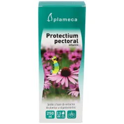 Protectium pectoral infantil jarabe 250ml.
