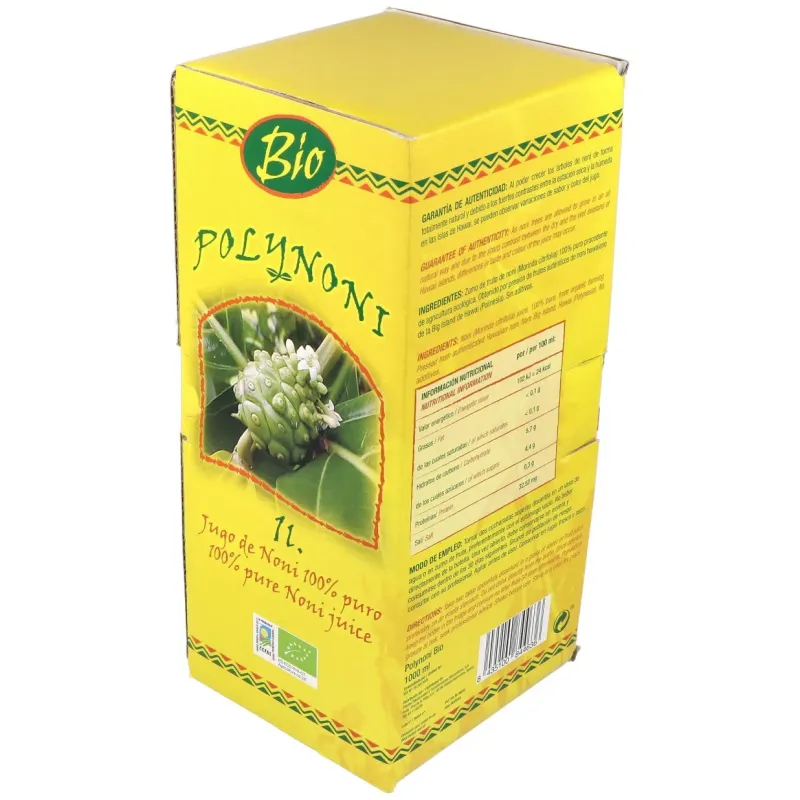 Plameca jugo noni bio 1 l | Farmacia Barata