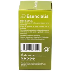 Esencialis probiotico reparador 60cap. | Farmacia Barata