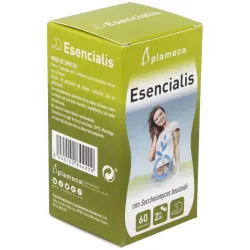 Esencialis probiotico reparador 60cap. | Farmacia Barata