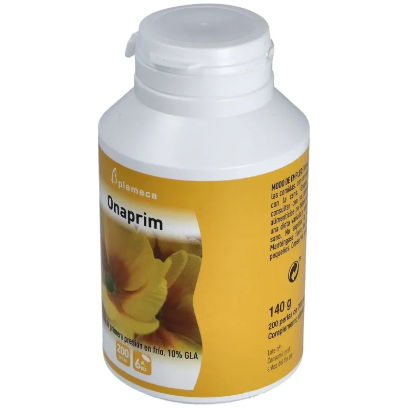 Plameca onaprim 200 200 perlas | Farmacia Barata