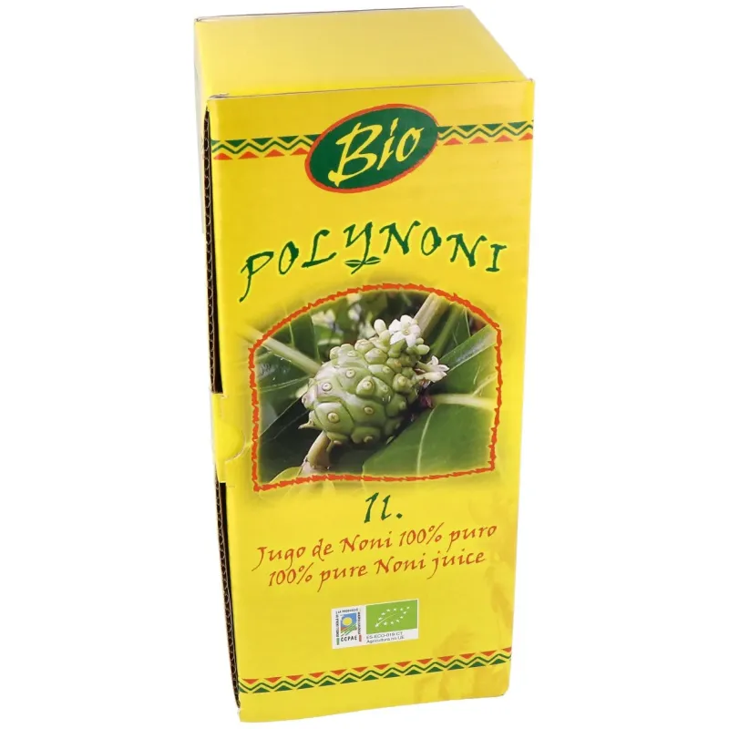 Plameca jugo noni bio 1 l | Farmacia Barata