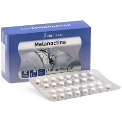 Plameca melanoctina ¡a dormir en un plis! 30 comprimidos | Farmacia Barata