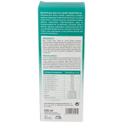 Protectium pectoral infantil jarabe 250ml. | Farmacia Barata