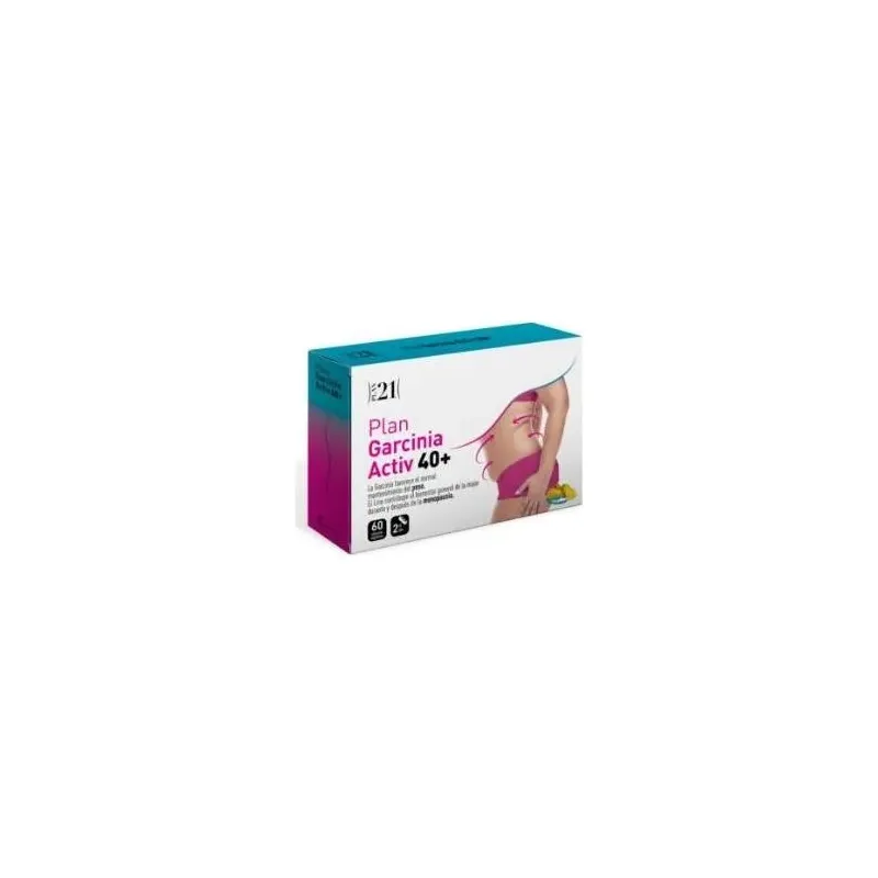 Plan garcinia activ 40+ 60cap. plan 21 | Farmacia Barata Plan garcinia activ 40+ 60cap. plan 21 | Farmacia Barata