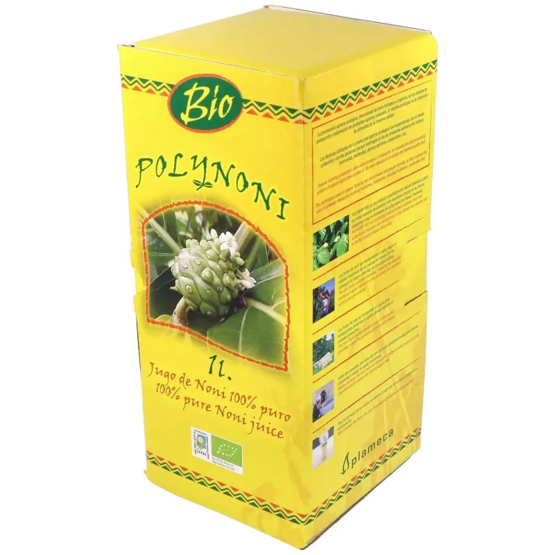 Plameca jugo noni bio 1 l | Farmacia Barata