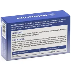 Plameca melanoctina ¡a dormir en un plis! 30 comprimidos | Farmacia Barata