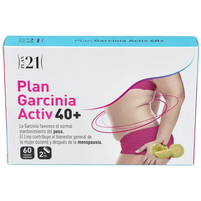 Plan garcinia activ 40+ 60cap. plan 21 | Farmacia Barata Plan garcinia activ 40+ 60cap. plan 21 | Farmacia Barata