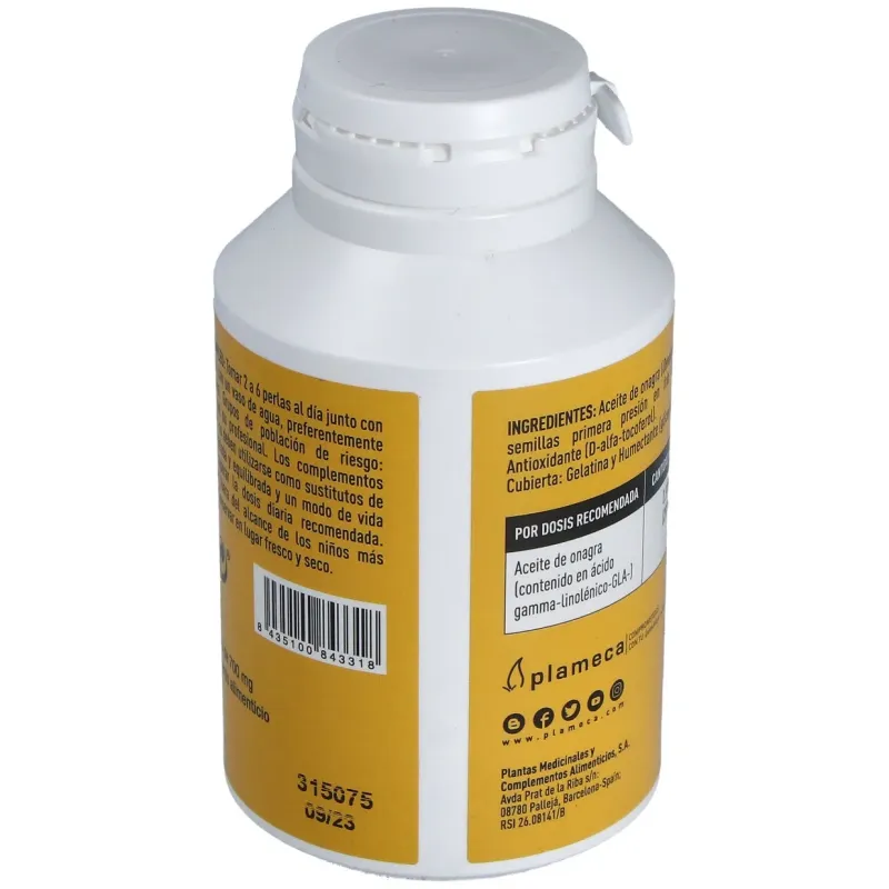 Plameca onaprim 200 200 perlas | Farmacia Barata