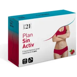 Plameca plan sin activ 45vcaps