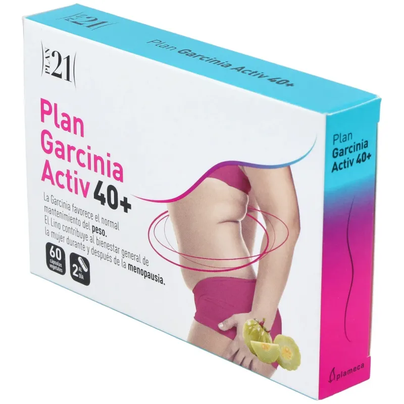Plan garcinia activ 40+ 60cap. plan 21 | Farmacia Barata Plan garcinia activ 40+ 60cap. plan 21 | Farmacia Barata