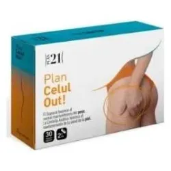 Plameca plan celul out! 30caps