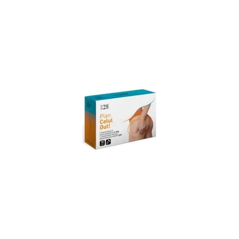 Plameca plan celul out! 30caps | Farmacia Barata