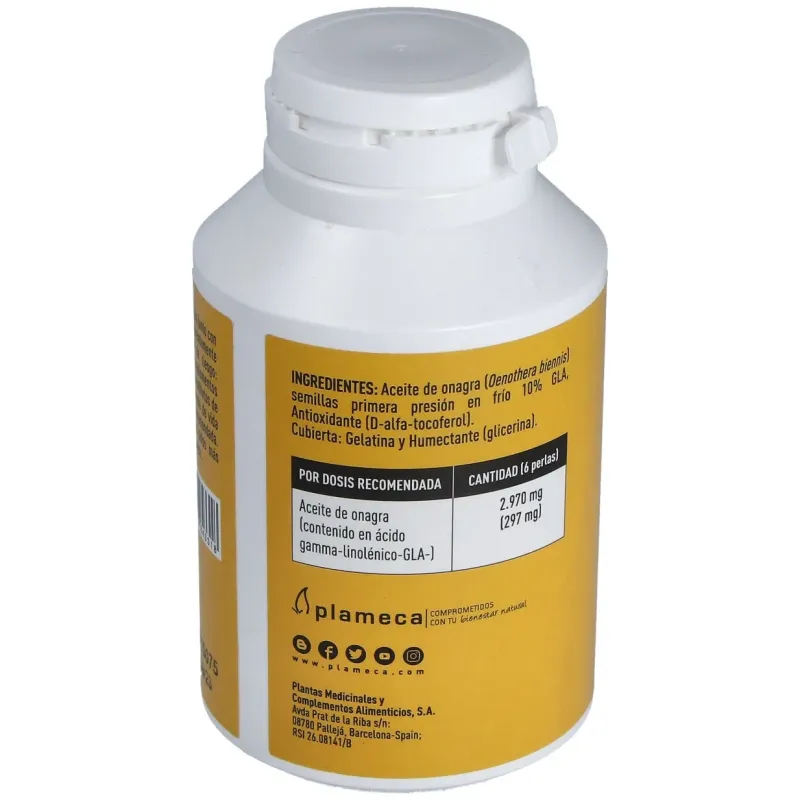 Plameca onaprim 200 200 perlas | Farmacia Barata