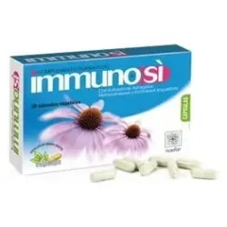 Planta Medica Noefar Immunosi Operculos Adultos, 30 cápsulas