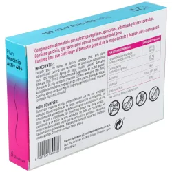 Plan garcinia activ 40+ 60cap. plan 21 | Farmacia Barata Plan garcinia activ 40+ 60cap. plan 21 | Farmacia Barata