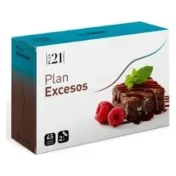 Plameca plan excesos 45vcaps