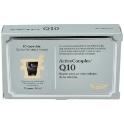 Activecomplex q10 30mg. (quinona) 60cap.