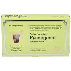 Activecomplex pycnogenol 60comp.