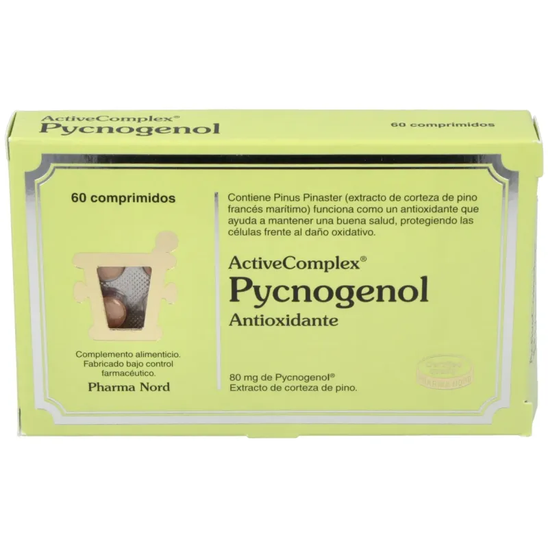 Activecomplex pycnogenol 60comp. | Farmacia Barata
