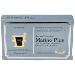 Activecomplex® marino plus 60cáps
