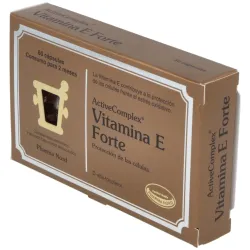 Activecomplex® vitamina e forte 60cáps | Farmacia Barata