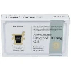 Activecomplex q10 ubiqinol 60cap.