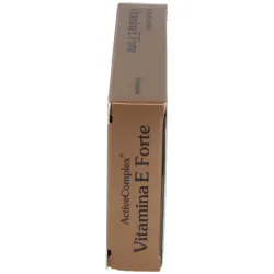 Activecomplex® vitamina e forte 60cáps | Farmacia Barata