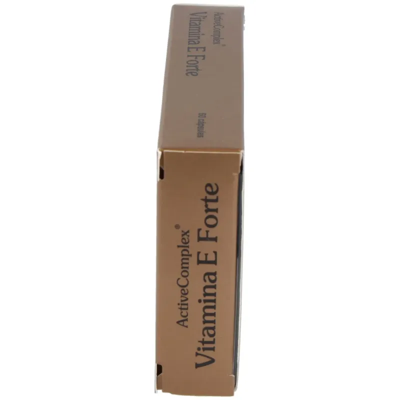Activecomplex® vitamina e forte 60cáps | Farmacia Barata