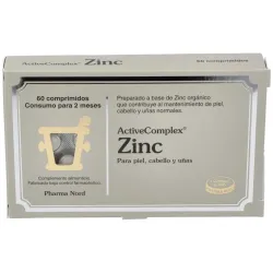 Activecomplex zinc 60comp.