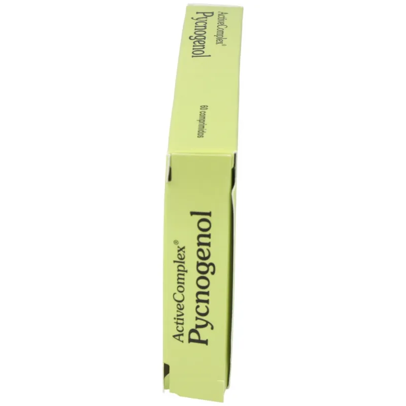 Activecomplex pycnogenol 60comp. | Farmacia Barata