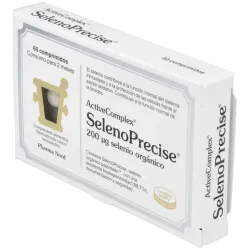 Activecomplex® selenoprecise 60comp | Farmacia Barata Activecomplex® selenoprecise 60comp | Farmacia Barata