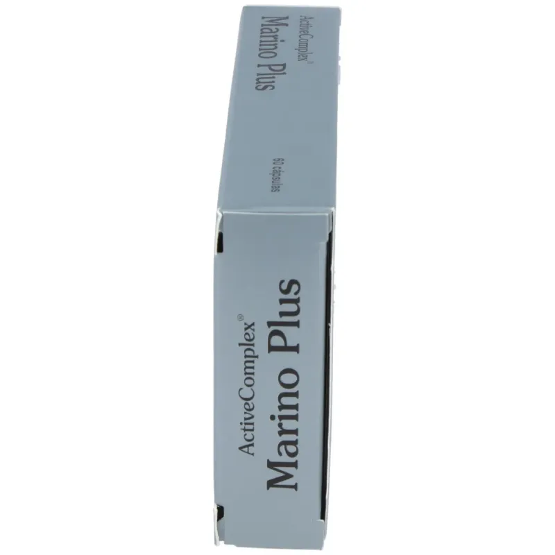 Activecomplex® marino plus 60cáps | Farmacia Barata