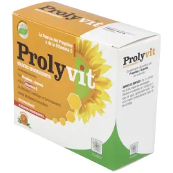 Noefar prolyvit efervescente 16 sobres | Farmacia Barata