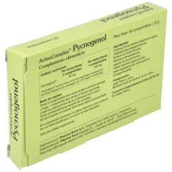 Activecomplex pycnogenol 60comp. | Farmacia Barata